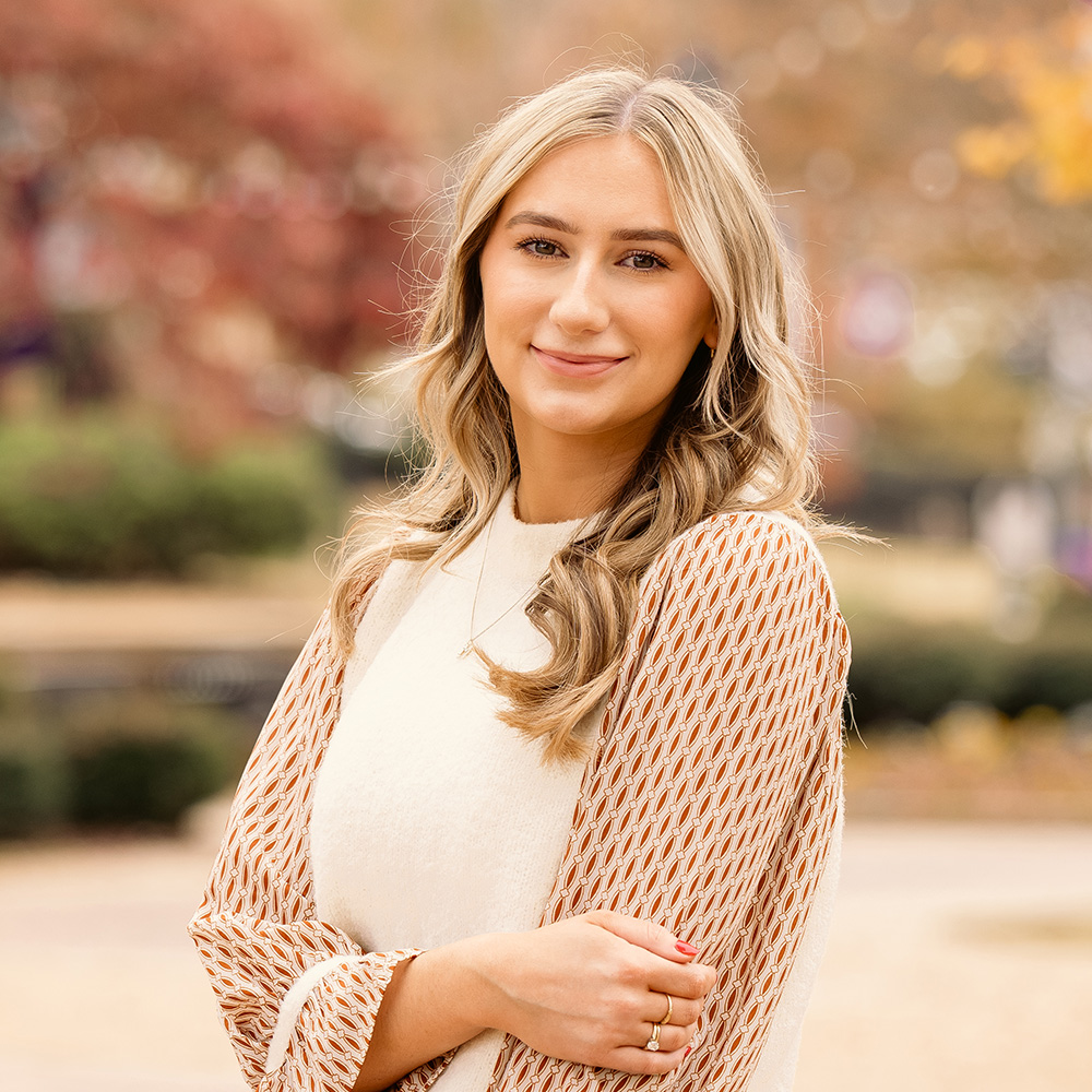 student headshot