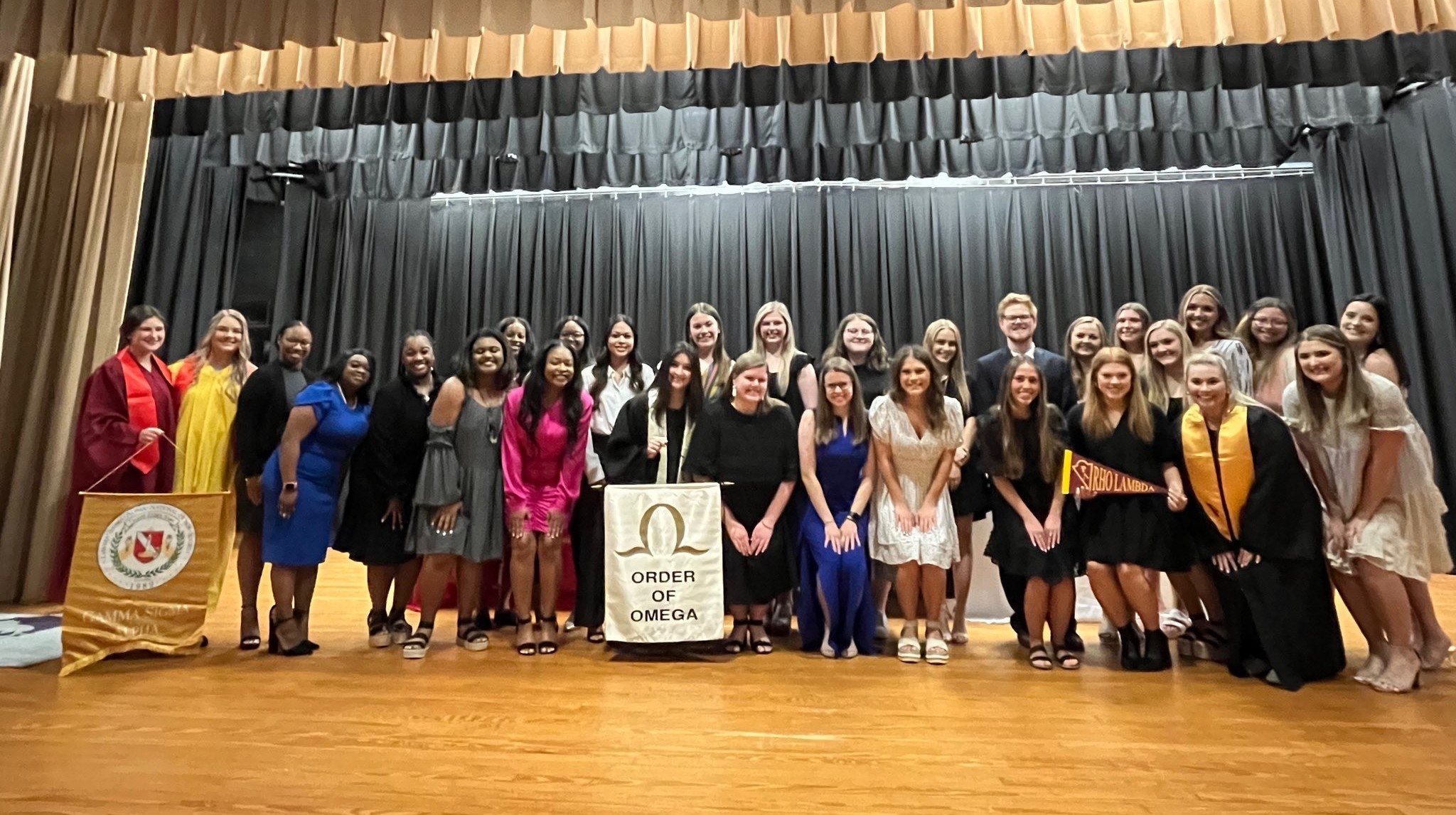 FSL Honor Societies
