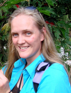 Amanda Oakley