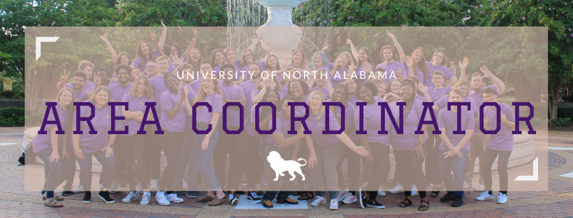 Area Coordinator