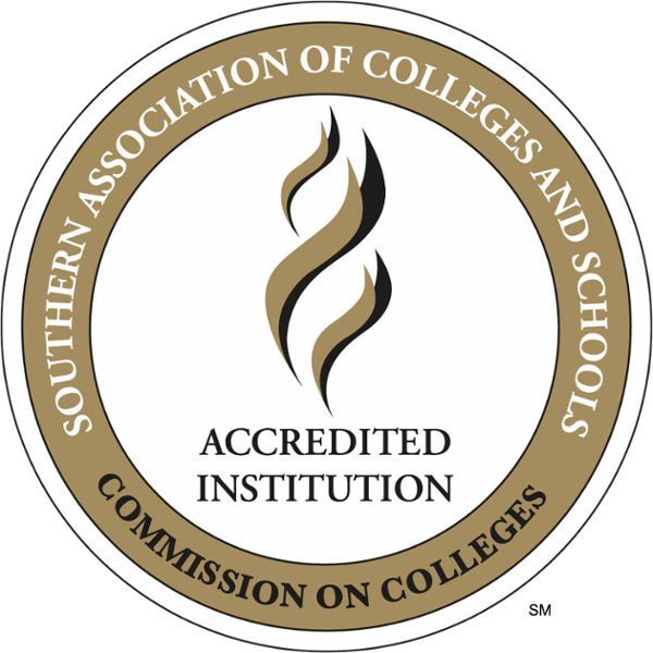 SACSCOC emblem