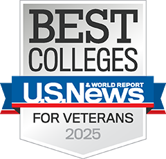 U.S. News Best Colleges for Veterans 2025