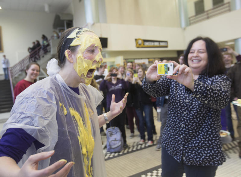 Pie-ing #3