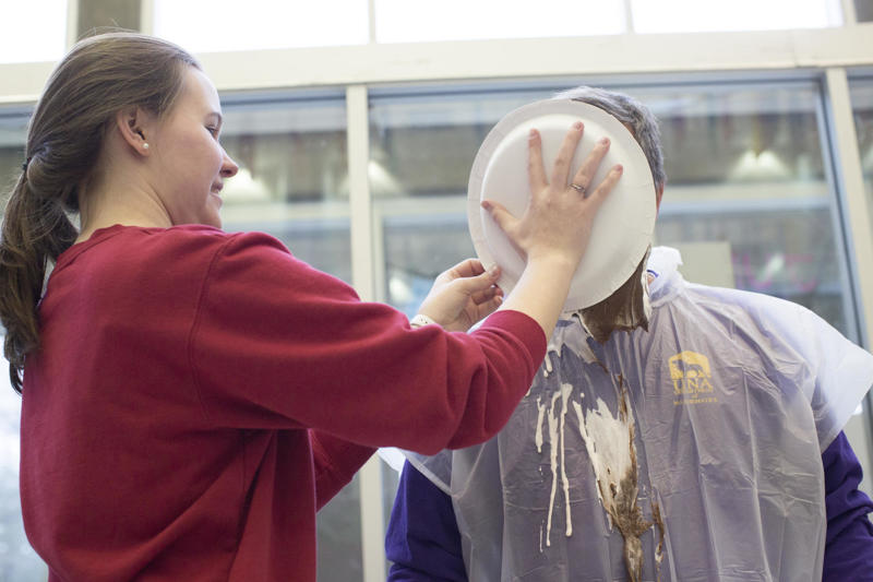 Pie-ing #4