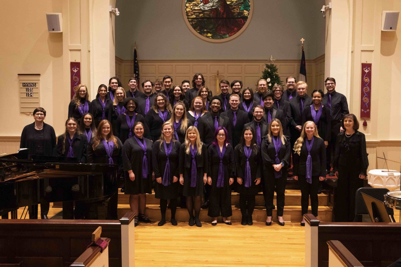 Collegiate Singers