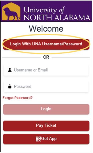 Login Screen Image