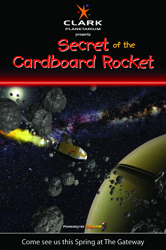 rocket poster