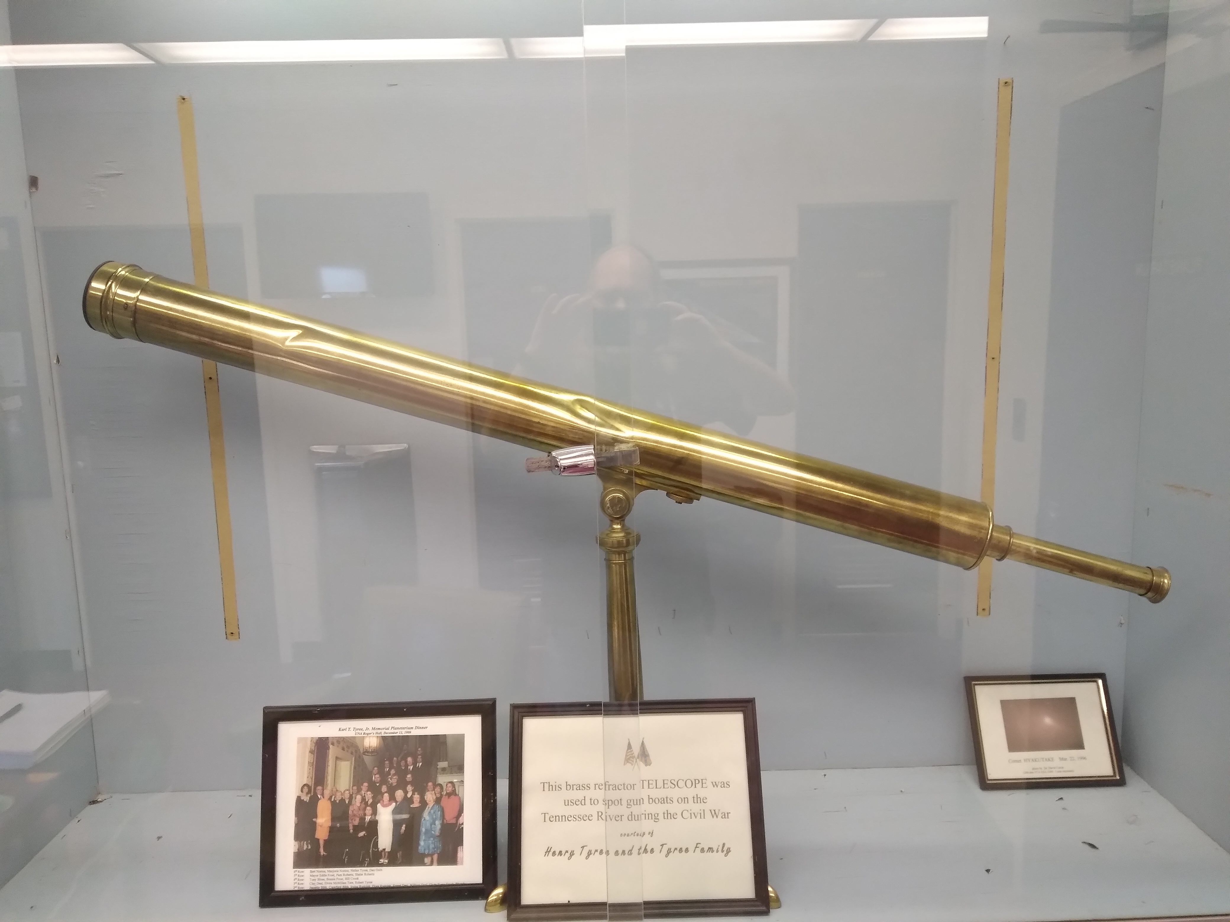 Tyree Telescope