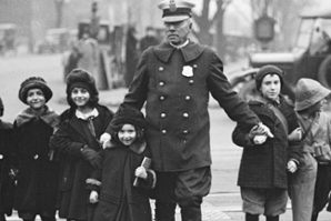 History of the UNA Police