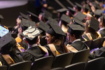 UNA's Spring Commencement is set for May 8, 9.