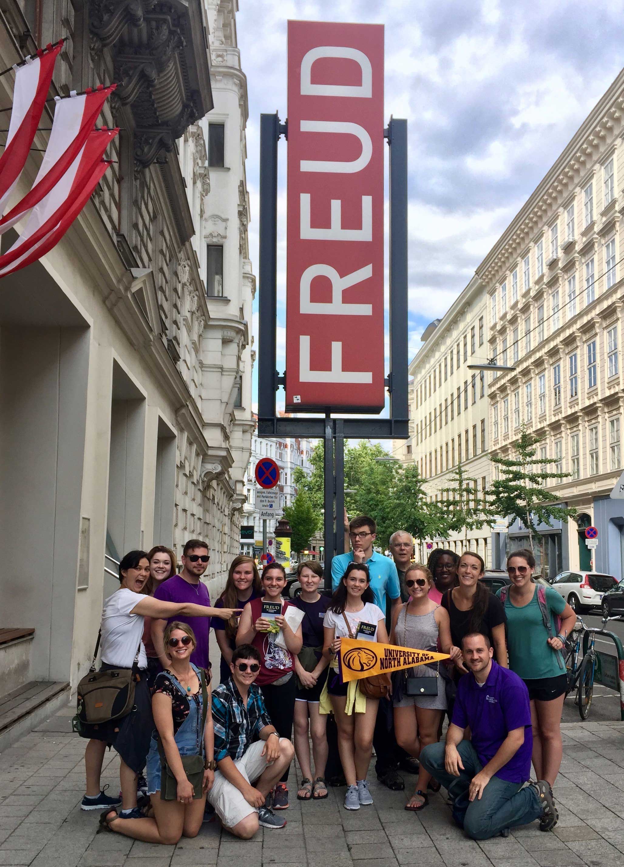 Study Abroad