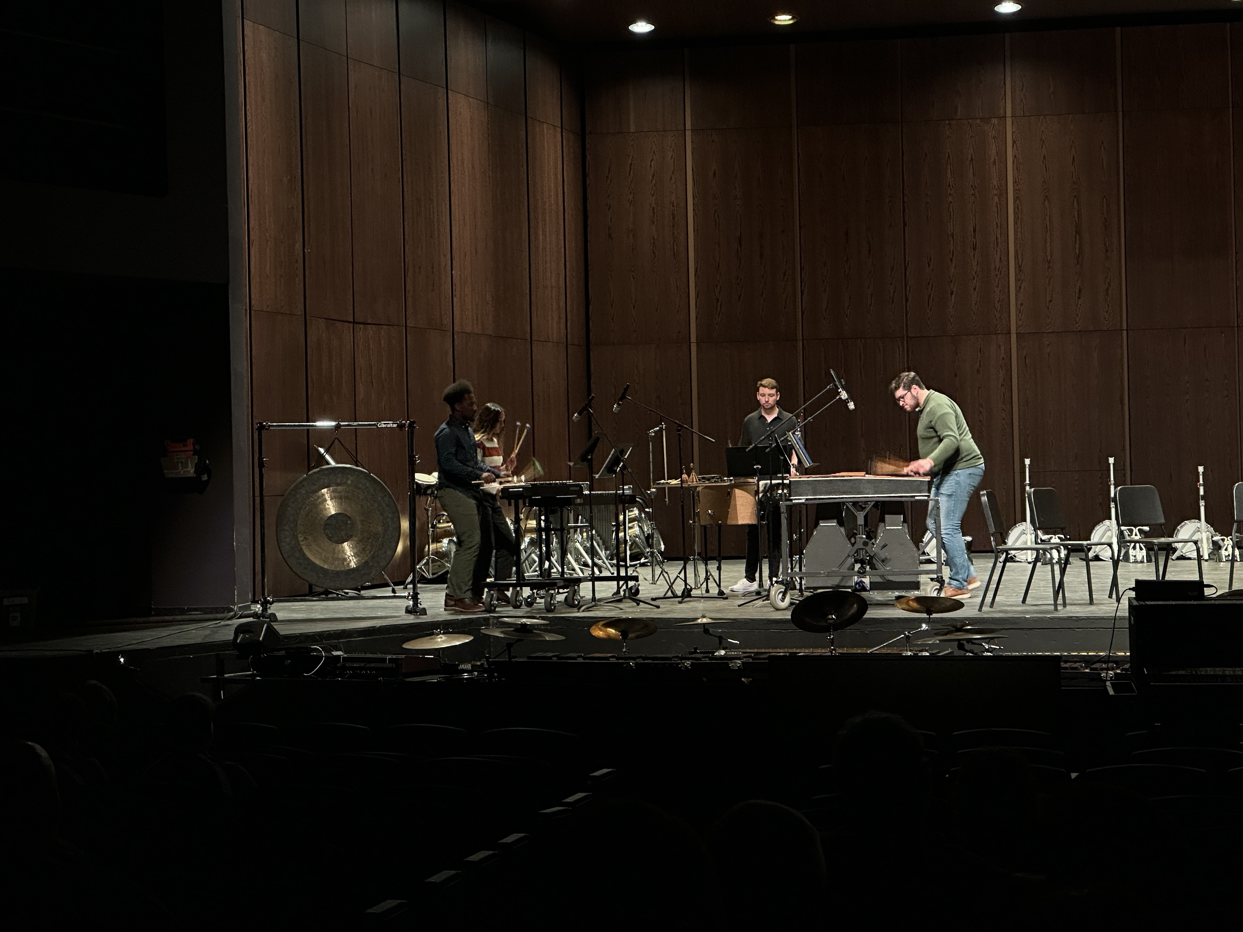 UNA Percussion