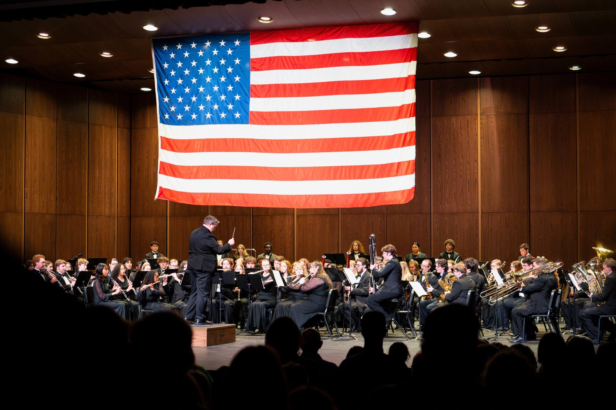 University of North Alabama Bands